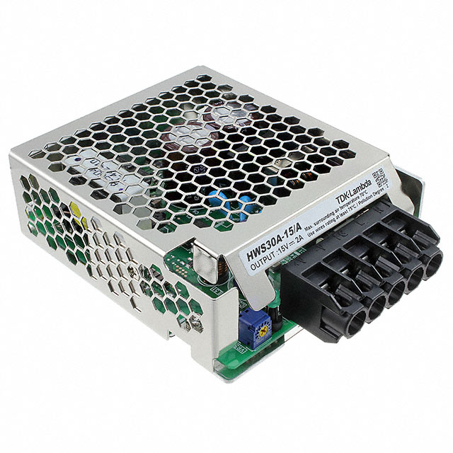 HWS30A-15/A TDK-Lambda Americas Inc  AC DC Converters